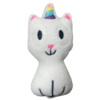 In The Hoop Stuffed Animals with Unicorn Horns 8 pack + BONUS Rainbow Machine Embroidery Design Pack - Image 17