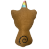 In The Hoop Stuffed Animals with Unicorn Horns 8 pack + BONUS Rainbow Machine Embroidery Design Pack - Image 10