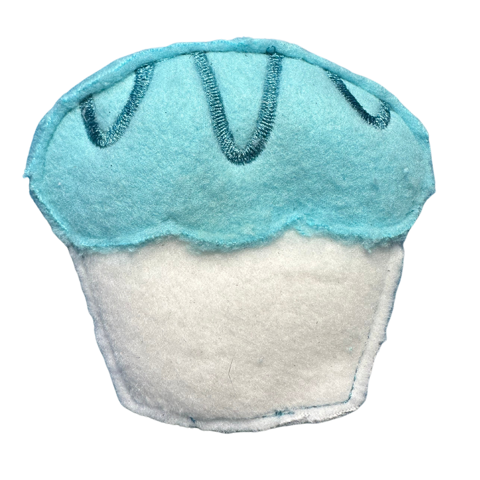 In The Hoop Cutie Puffs Cupcakes Pack of 8 Puffs Cupcakes
